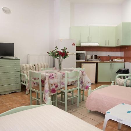 Stavros Studio Apartment In İstanköy Dış mekan fotoğraf
