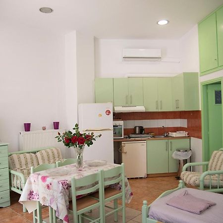 Stavros Studio Apartment In İstanköy Dış mekan fotoğraf