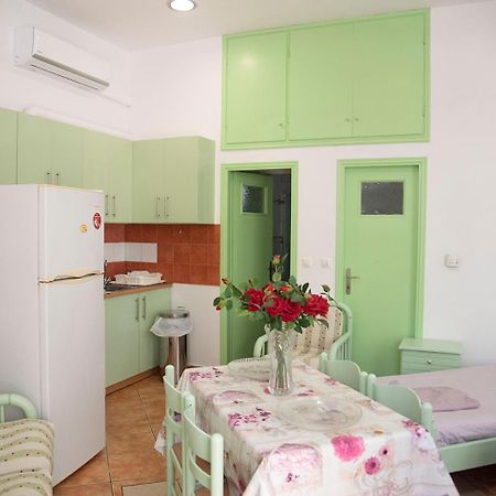 Stavros Studio Apartment In İstanköy Dış mekan fotoğraf