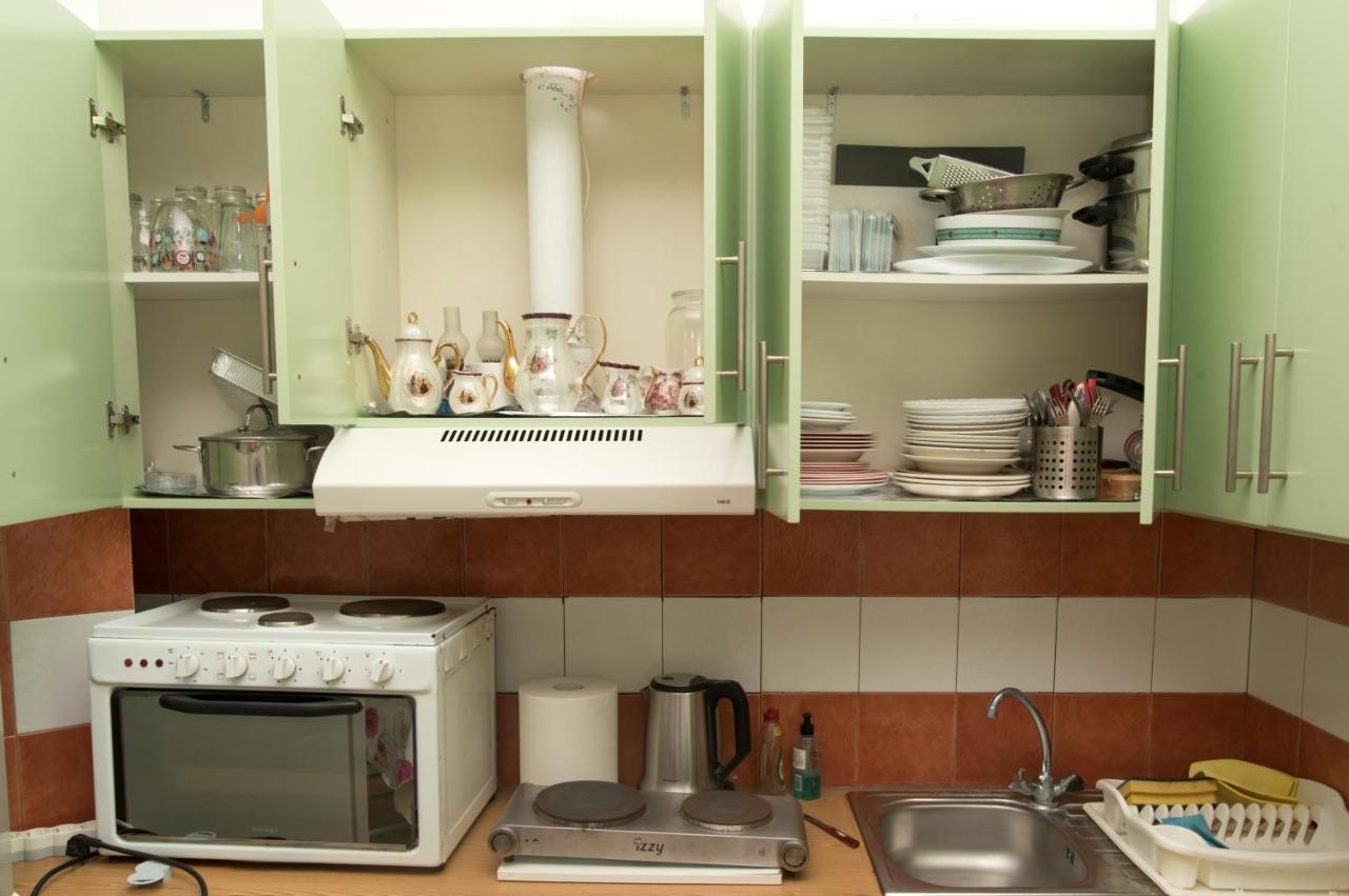 Stavros Studio Apartment In İstanköy Dış mekan fotoğraf