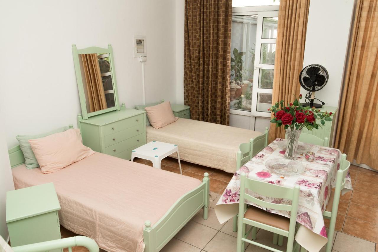 Stavros Studio Apartment In İstanköy Dış mekan fotoğraf