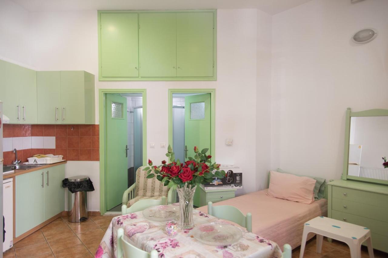 Stavros Studio Apartment In İstanköy Dış mekan fotoğraf