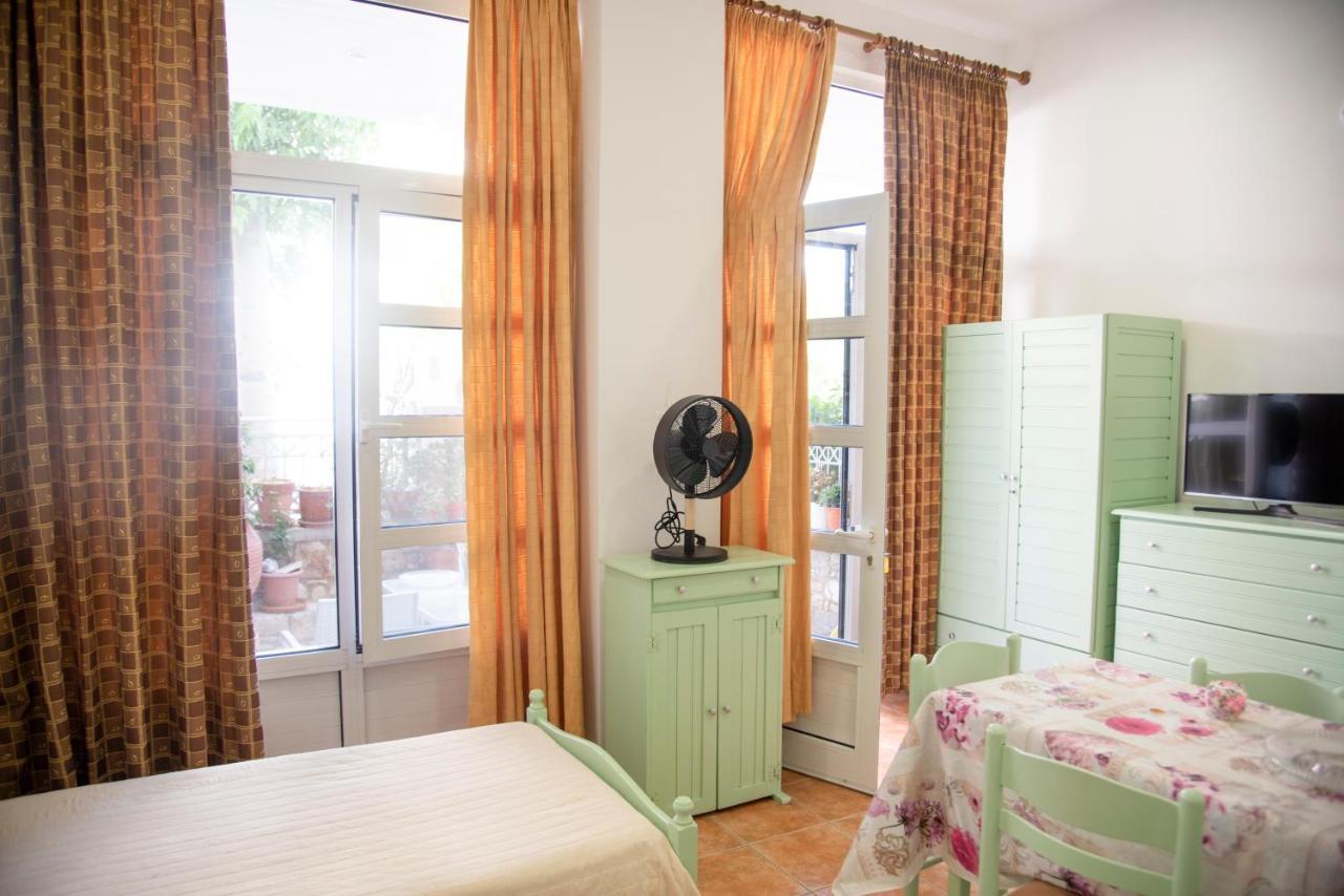 Stavros Studio Apartment In İstanköy Dış mekan fotoğraf