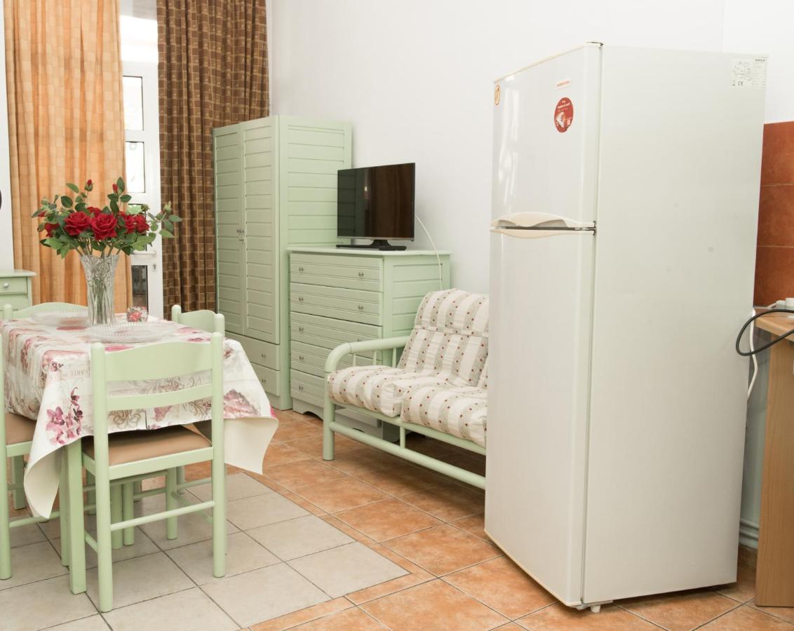 Stavros Studio Apartment In İstanköy Dış mekan fotoğraf