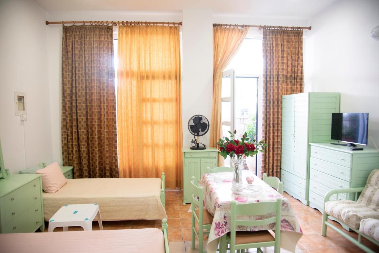 Stavros Studio Apartment In İstanköy Dış mekan fotoğraf