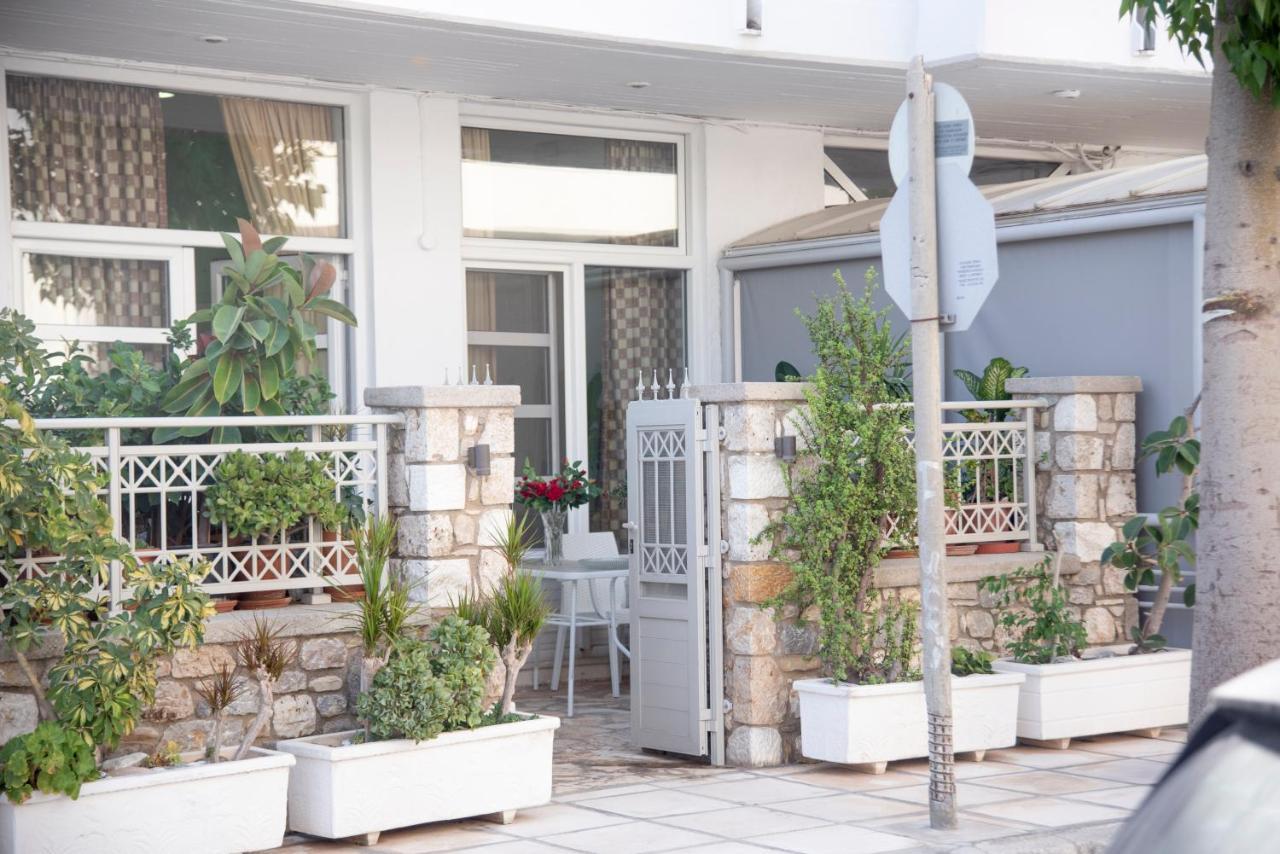 Stavros Studio Apartment In İstanköy Dış mekan fotoğraf