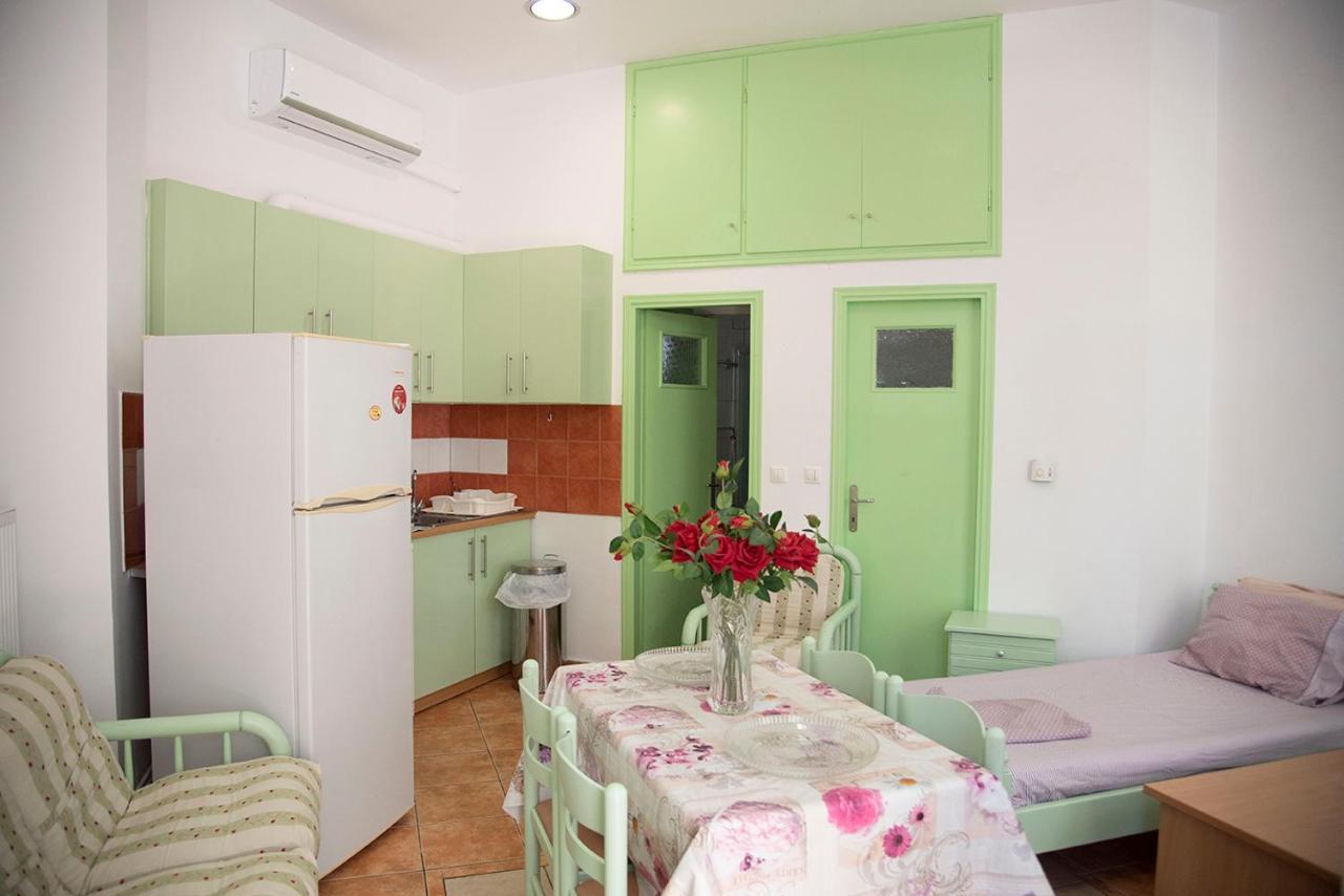 Stavros Studio Apartment In İstanköy Dış mekan fotoğraf