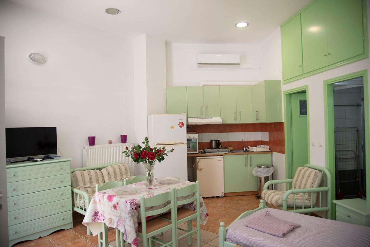 Stavros Studio Apartment In İstanköy Dış mekan fotoğraf
