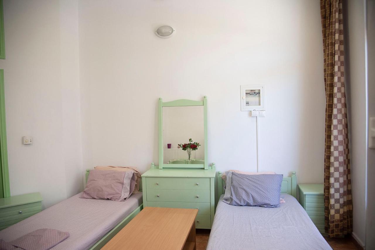 Stavros Studio Apartment In İstanköy Dış mekan fotoğraf
