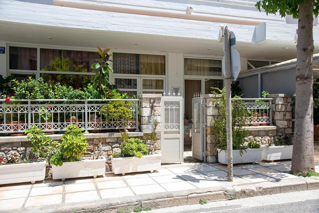 Stavros Studio Apartment In İstanköy Dış mekan fotoğraf